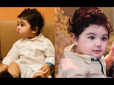 ভারতীয় গণমাধ্যমে শাকিব-অপুর ছেলে আব্রাম