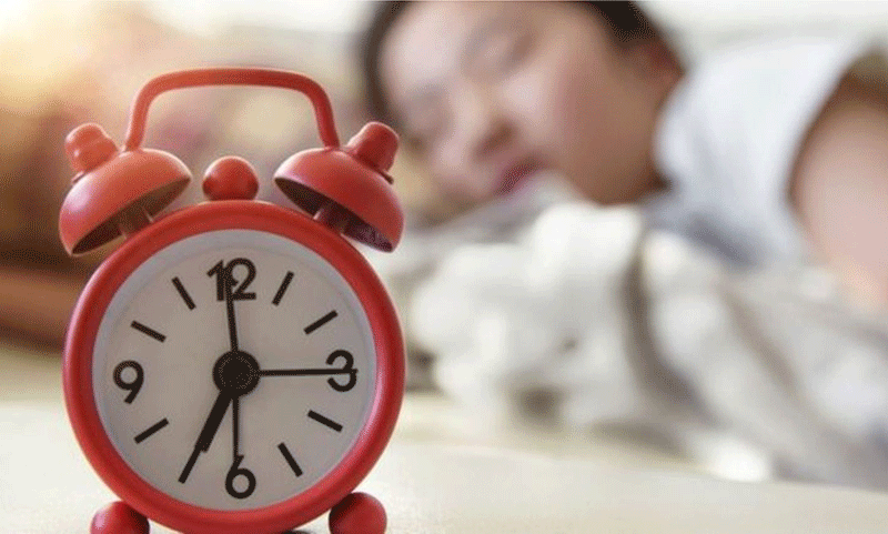 দেরি করে ঘুম থেকে ওঠা মৃত্যু ঝুঁকি বাড়ায়