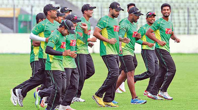 টাইগারদের অনুশীলন ক্যাম্প মে মাসে