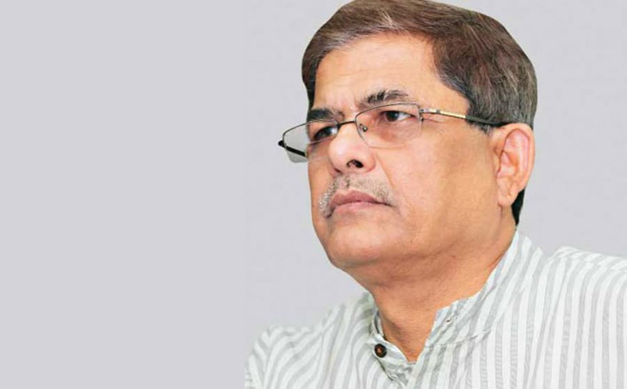 খালেদা জিয়া সত্যিই অসুস্থ, জানালেন ফখরুল