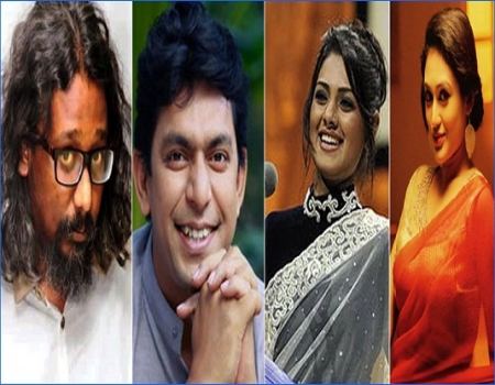 জাতীয় চলচ্চিত্র পুরস্কারে ভূষিত হলেন যারা