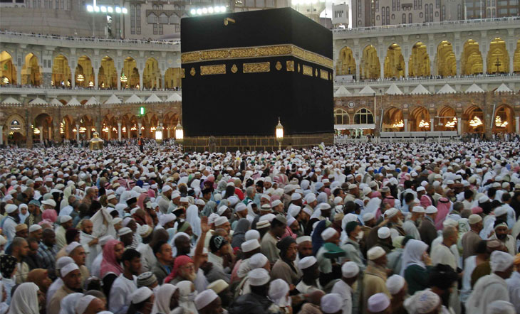 ৯ বছরে হজ করেছেন সাড়ে ৯ লাখেরও বেশি বাংলাদেশি