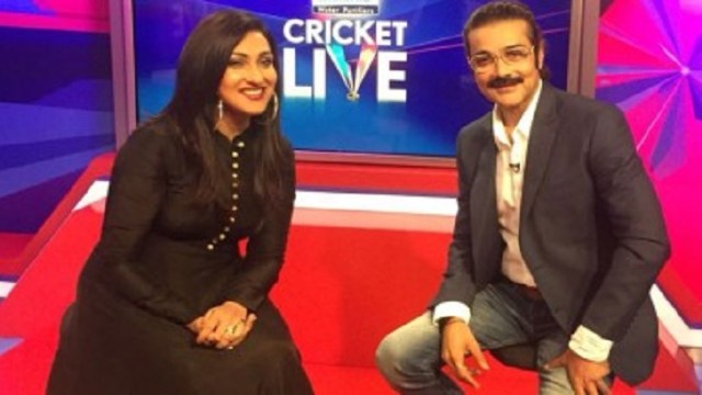 আইপিএলে ধারাভাষ্যকার প্রসেনজিৎ-ঋতুপর্ণা!