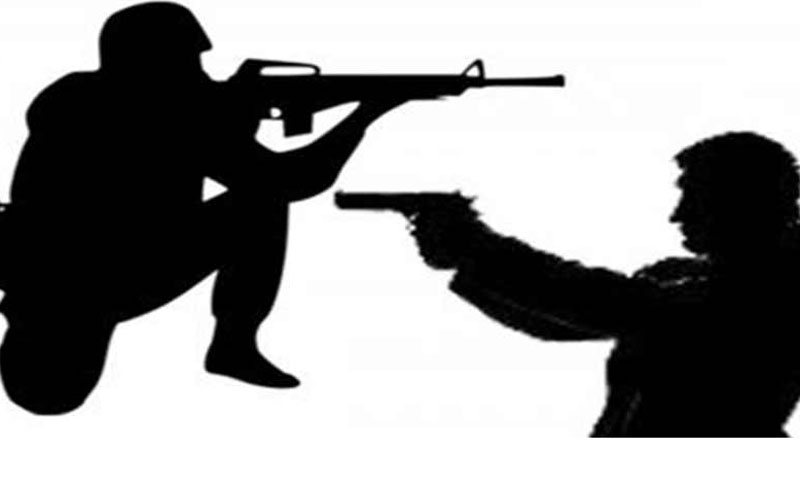 রাজধানীতে ‘বন্দুকযুদ্ধে’ যুবক নিহত