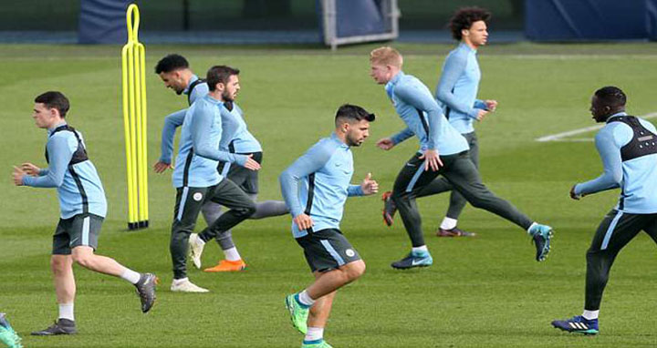 টিকে থাকার লড়াইয়ে মাঠে নামবে ম্যানসিটি