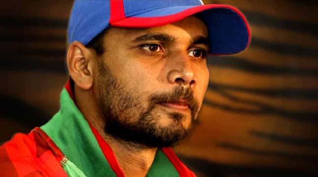 নিজেকে ফিট রাখতেই বিসিএলে খেলছেন মাশরাফী