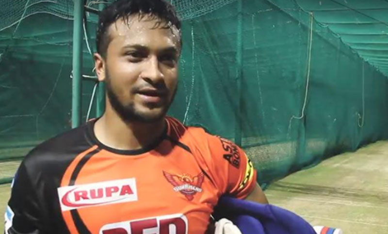 আইপিএলে সাকিবের নতুন অধ্যায় শুরু হচ্ছে আজ