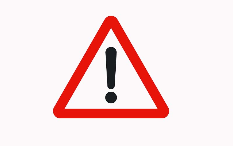 সাবধান! সময় থাকতে সচেতন হোন