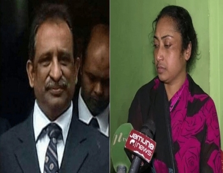 জবানবন্দিতে যা বললেন স্নিগ্ধা ভৌমিক