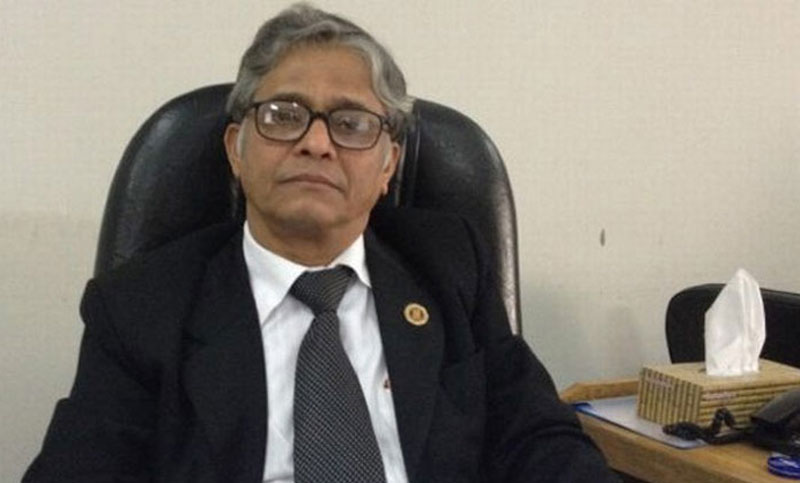 আন্দোলন দেখেছি কিন্তু এমন তাণ্ডব দেখিনি : ঢাবি ভিসি