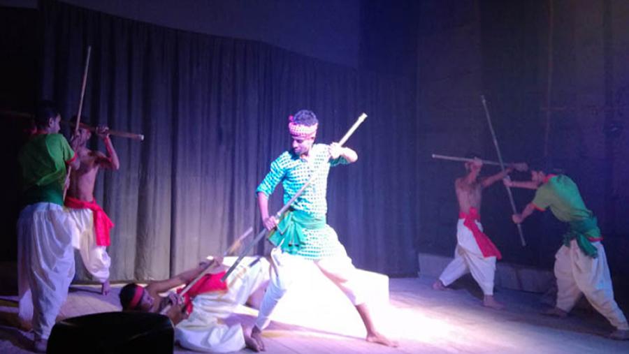 ঢাকার মঞ্চে আসছে নাট্যভাস্করের ‘অপ্রাকৃতিক প্রকৃতি’