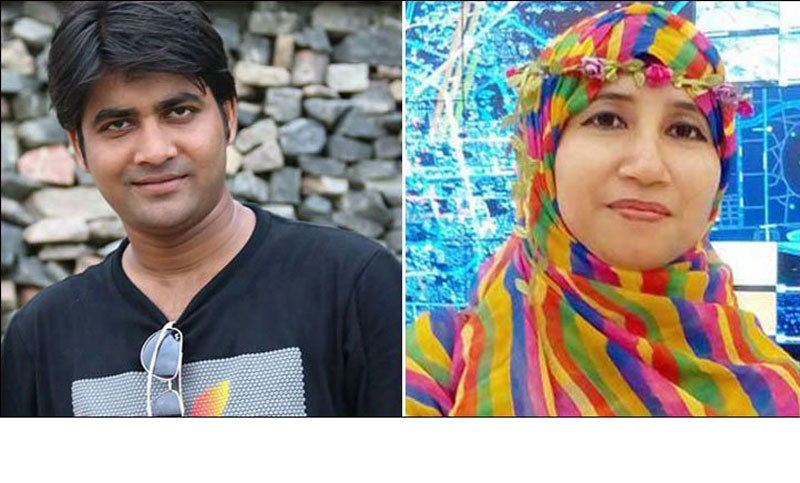 ভুল শুধরে ফের দাফন করা হলো ফয়সাল-নাজিয়ার লাশ