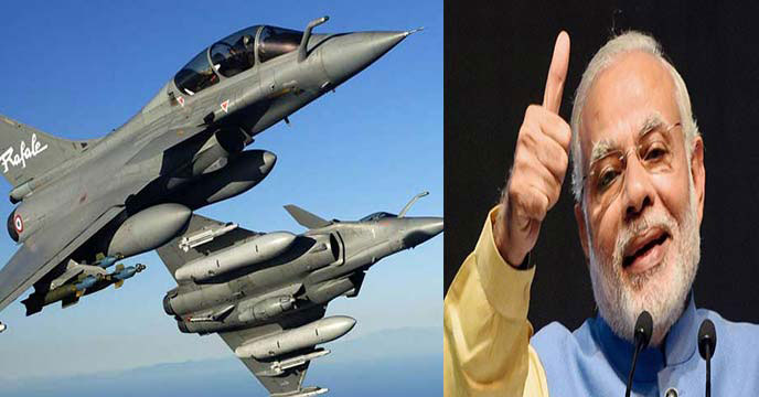 বিশ্বের সবচেয়ে বড় প্রতিরক্ষা চুক্তি করতে যাচ্ছে ভারত!