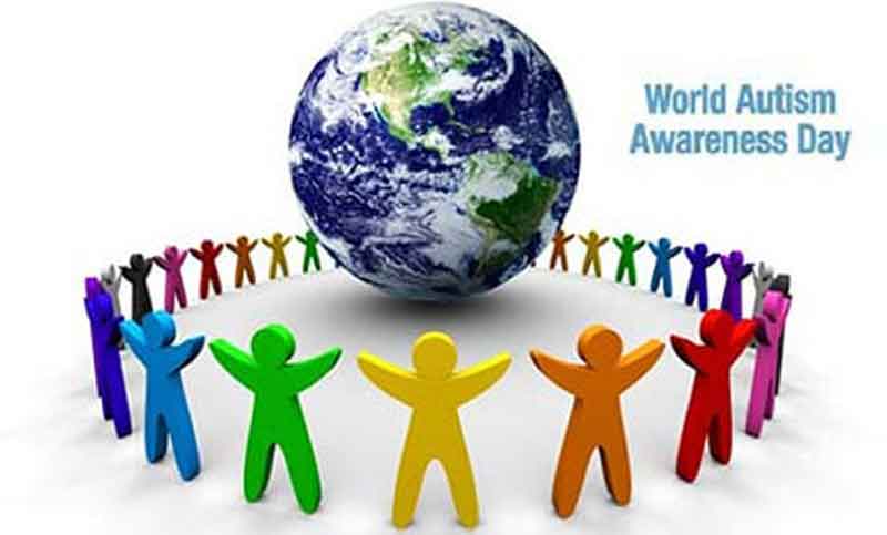আজ বিশ্ব অটিজম সচেতনতা দিবস