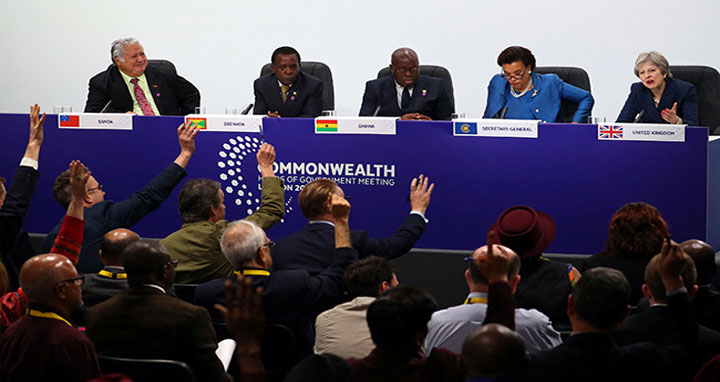সব রোহিঙ্গাকে স্থায়ীভাবে ফেরত নিতে কমনওয়েলথের আহ্বান