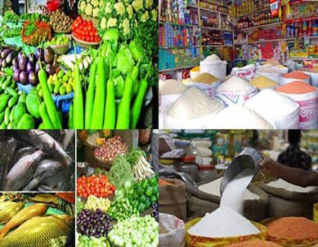 রোজার আসায় বেড়ে গেছে পণ্যের দাম