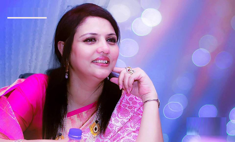 বরিশাল-৫ আসনের সংসদ সদস্য জেবুন্নেসা আফরোজের প্রতিজ্ঞা