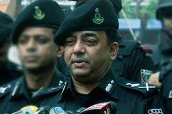 মাদক নিয়ে র‌্যাব ডিজির হুঁশিয়ারি