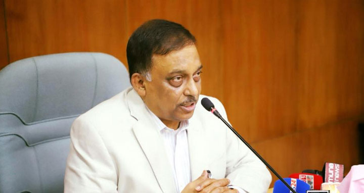 বদির বিরুদ্ধে অভিযোগ থাকলেও তথ্য-প্রমাণ নেই: স্বরাষ্ট্রমন্ত্রী