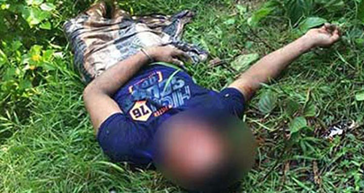 কক্সবাজারে ‘বন্দুকযুদ্ধে’ এমপি বদির বেয়াই নিহত