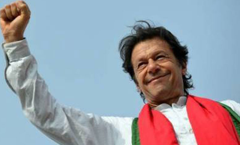 দেশজুড়ে বিক্ষোভের ডাক দিলেন ইমরান খান