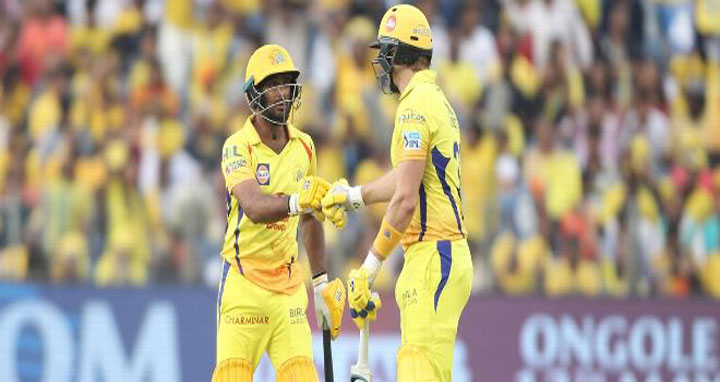 রাইডুর সেঞ্চুরিতে পাত্তাই পেলোনা হায়দ্রাবাদ