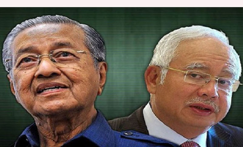 মালয়েশিয়ায় নির্বাচন: গুরু-শিষ্যের লড়াই, চলছে ভোটগ্রহণ