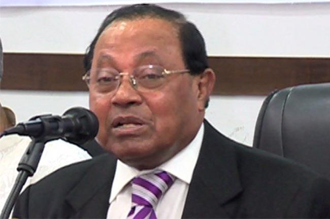 সরকার মাদকদ্রব্য নিয়ন্ত্রণে ব্যর্থ: মওদুদ