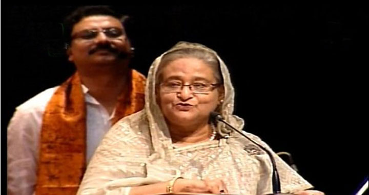 বন্ধুত্বপূর্ণ সম্পর্কের মধ্য দিয়ে সকল সমস্যার সমাধান সম্ভব: শেখ হাসিনা