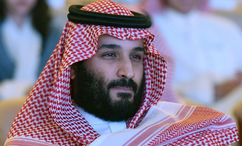 বেঁচে আছেন সৌদি ক্রাউন প্রিন্স বিন সালমান! (ভিডিও)