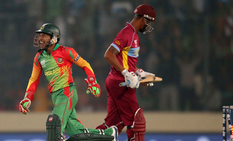 আমেরিকায় টাইগারদের বিপক্ষে টি-টোয়েন্টি খেলার প্রস্তাব ক্যারিবীয়দের