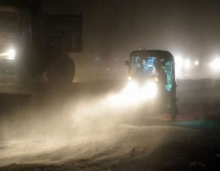 ভারতে ধূলিঝড় ও বজ্রপাতে ৪৩ জন নিহত