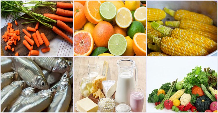 চোখ ভালো রাখবে যে খাবারগুলো