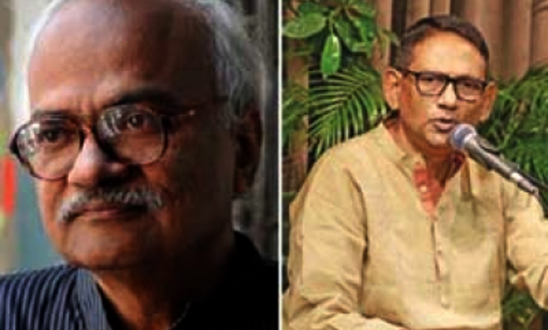 রবীন্দ্র পুরস্কার পেলেন আবুল মোমেন ও ফাহিম হোসেন চৌধুরী