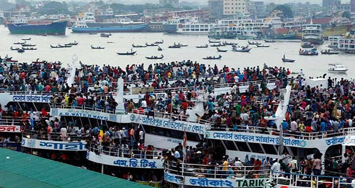 লঞ্চের আগাম টিকিট বুকিং শুরু ১ জুন