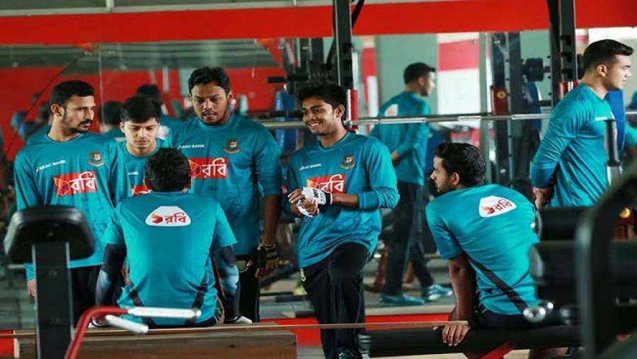 আফগানিস্তান ও উইন্ডিজ সফরের প্রাথমিক দল ঘোষণা শনিবার