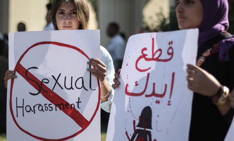 যৌন হয়রানি বন্ধে কঠোর আইন করছে সৌদি আরব