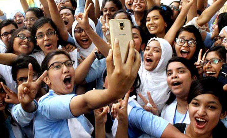 এসএসসি’র ফল প্রকাশ: পাসের হার ৭৭.৭৭%