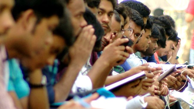 দেশে বেকার ২০ লাখ ৫৯ হাজার মানুষ : বিবিএস