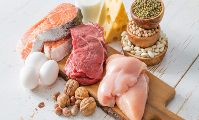 বেশি আমিষ খেলে উপকারের চেয়ে অপকারই বেশি!