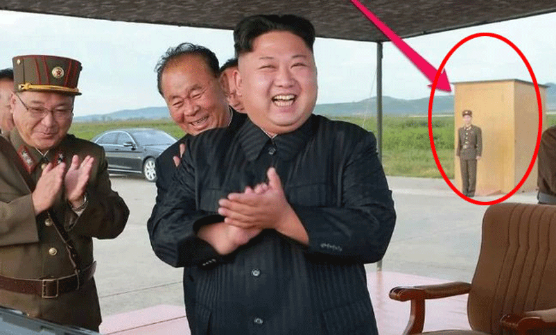 শারীরিক অবস্থা গোপন রাখতে সিঙ্গাপুরে টয়লেট নিয়ে গেছেন কিম!