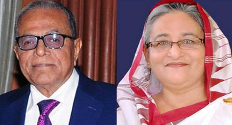 দেশবাসীকে রাষ্ট্রপতি ও প্রধানমন্ত্রী’র শুভেচ্ছা