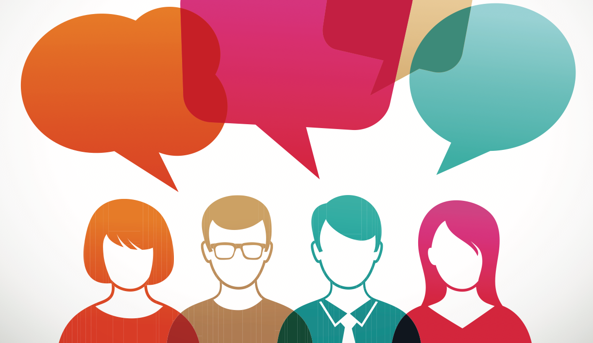 আলাপচারিতায় সাবলীল হবেন যেভাবে