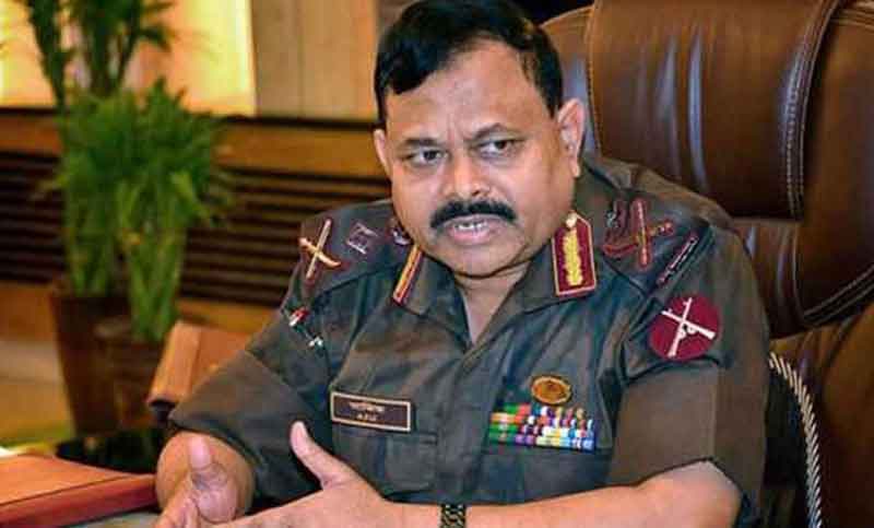 নতুন সেনাপ্রধান আজিজ আহমেদ