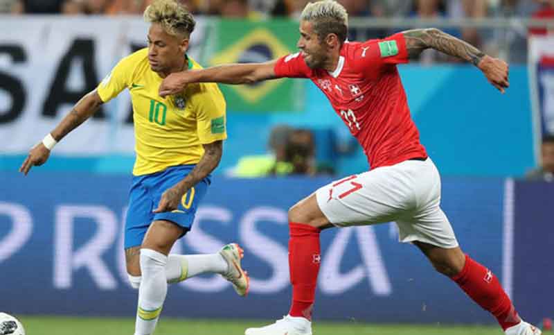 নেইমারকে আটকাতেই মাঠে নেমেছিলেন বেহরামি