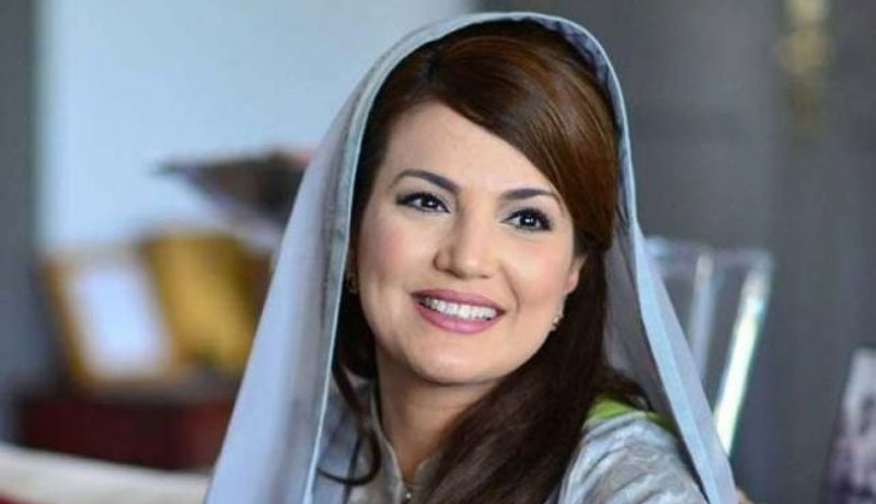 আমার নামে কলঙ্ক ছড়ানোর হুমকি দেয়া হয়েছে : ইমরান খানের প্রাক্তন স্ত্রী