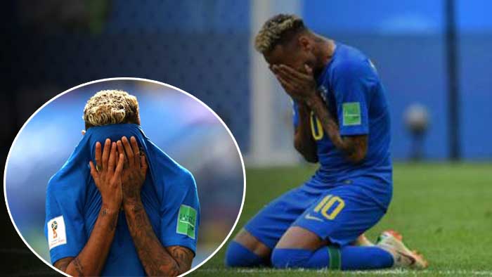 কান্নার ব্যাখ্যা দিলেন নেইমার