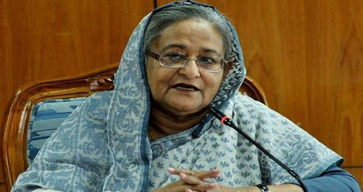 বাংলাদেশ এখন মর্যাদার দেশ: প্রধানমন্ত্রী