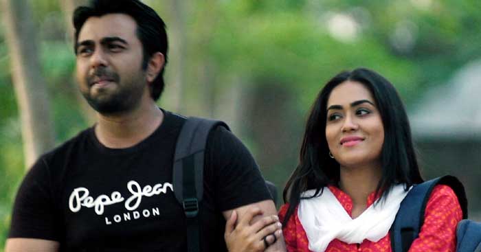 অপূর্ব-মমর ‘ভালোবেসে ভুল করিনি’