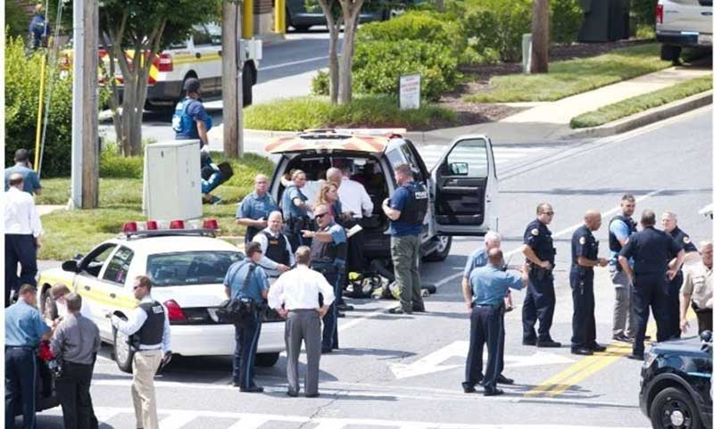 মানহানি মামলায় ব্যর্থ হয়ে মার্কিন পত্রিকা অফিসে ৫ খুন!